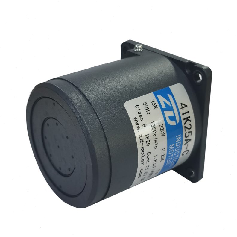 刨冰机电机4IK25A-C/S抛光设备/流水线马达相/三相220V