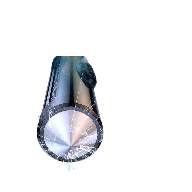 汽车破窗器号码牌挪车牌摆件车载手机留号车用临时停车安锤供应链