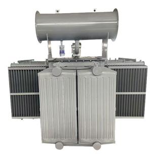 变压器全铜三相高压电力变压器 变压器光伏箱式 33kv 35kv油浸式