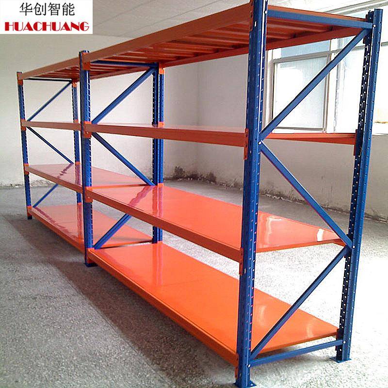 厂家供应多层置物展示架仓库车间物流家用轻型中型可移动铁架子