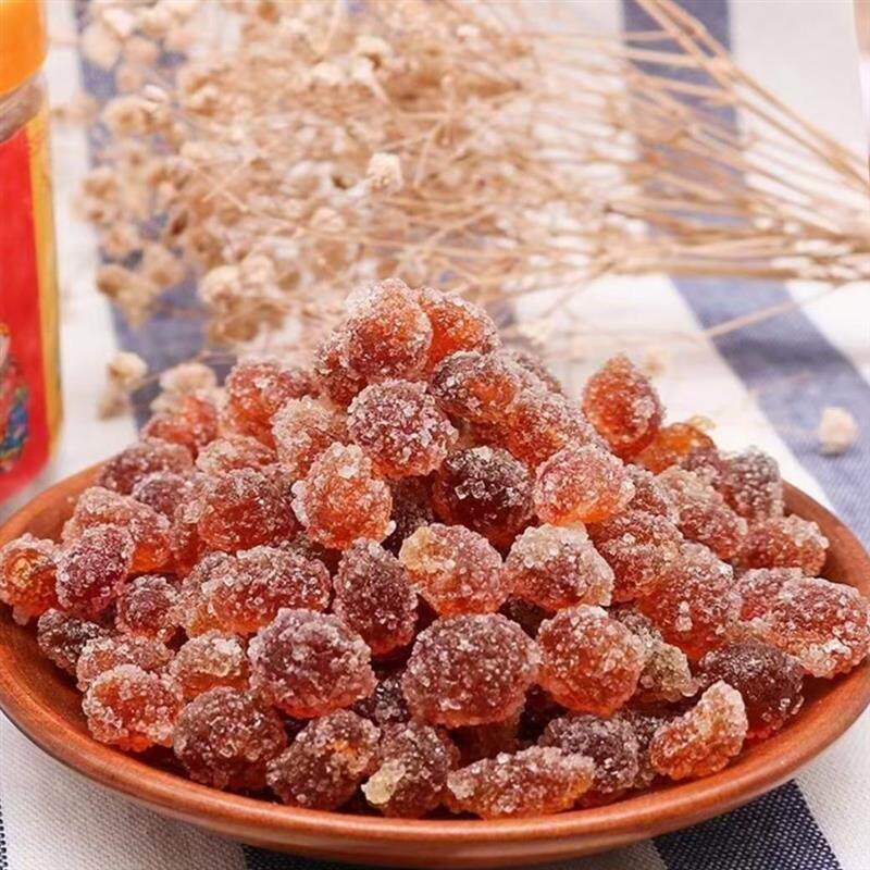 新货闽南小金桔250g永盛小金桔干永春金桔糖蜜饯零食传统茶点包邮
