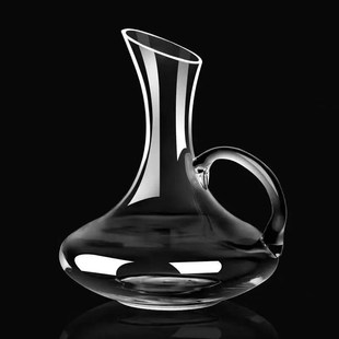 家用红酒酒杯快速创意欧式 水晶玻璃红酒醒酒器套装 分酒壶