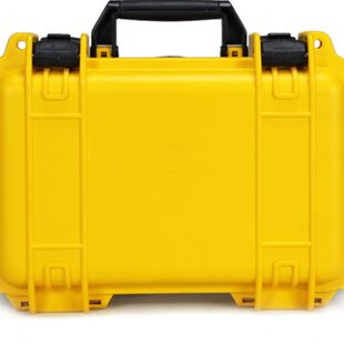 岩27P实户外小型设备收纳箱防水防潮手提工具箱16防护箱塑料仪器