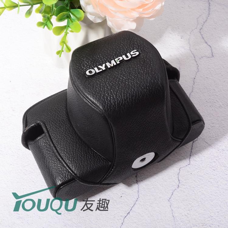 OLYMPUS 奥林巴斯 相机 OM-1 OM-2 OM2 OM1 35DC皮套 原装 相机包