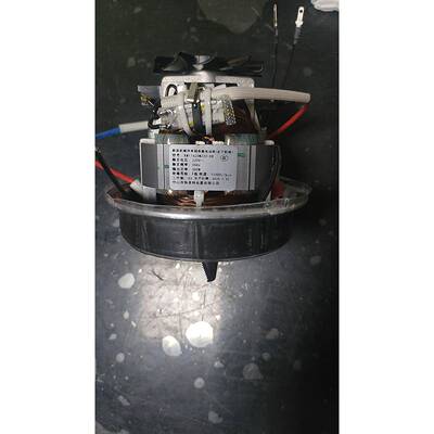 破壁机电机搅拌刀KMT7620M220-08电机组件发热盘直径9.4cm成套