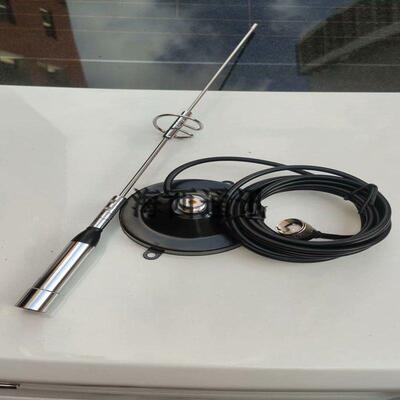 电梯无线对讲专用天线三五方通话苗子通用型 3米5米10米15米 配件