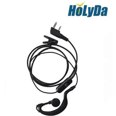 常用和负担得起的对讲机耳机，买10个送1个免费小礼物，通用型