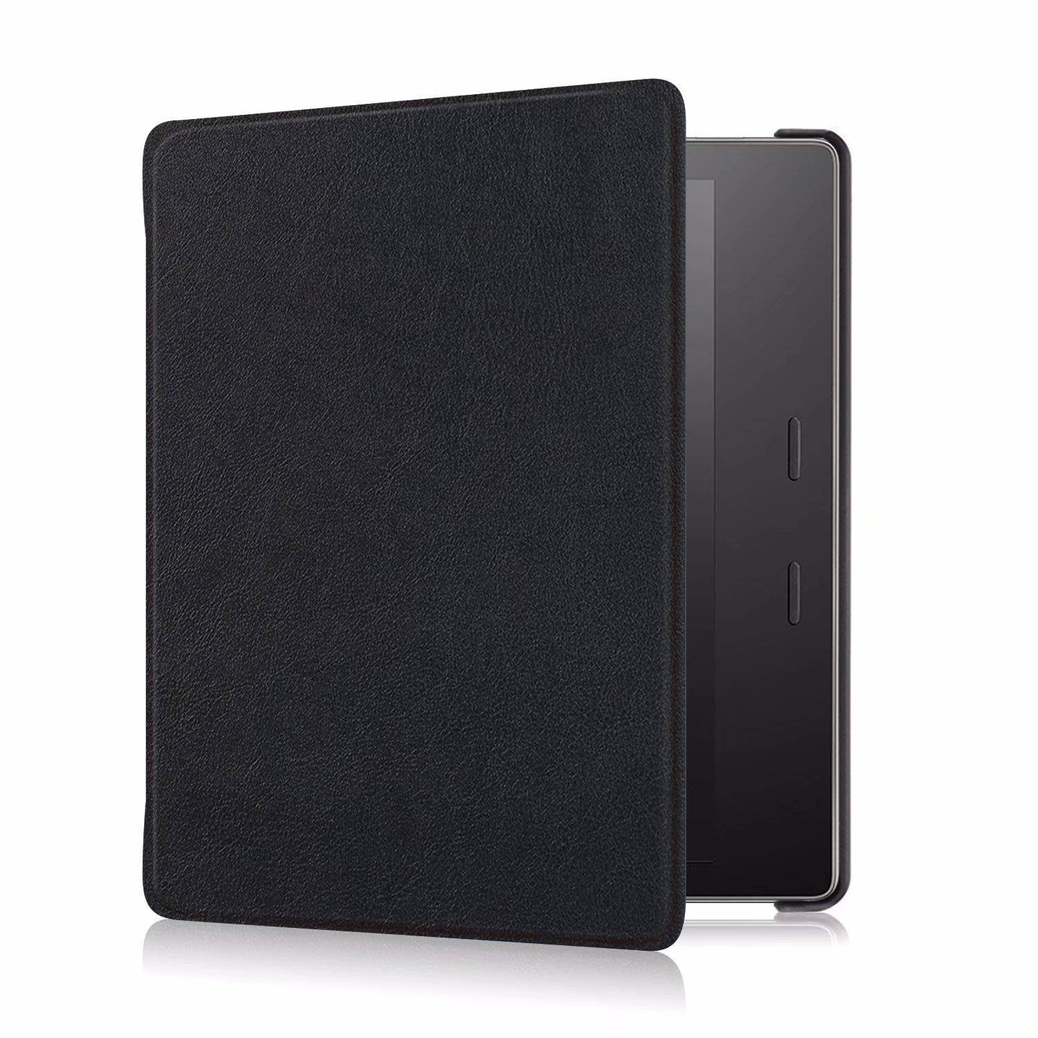 适用于kindle oasis 3代2019保护套 适用于oasis2 2017皮套带休眠