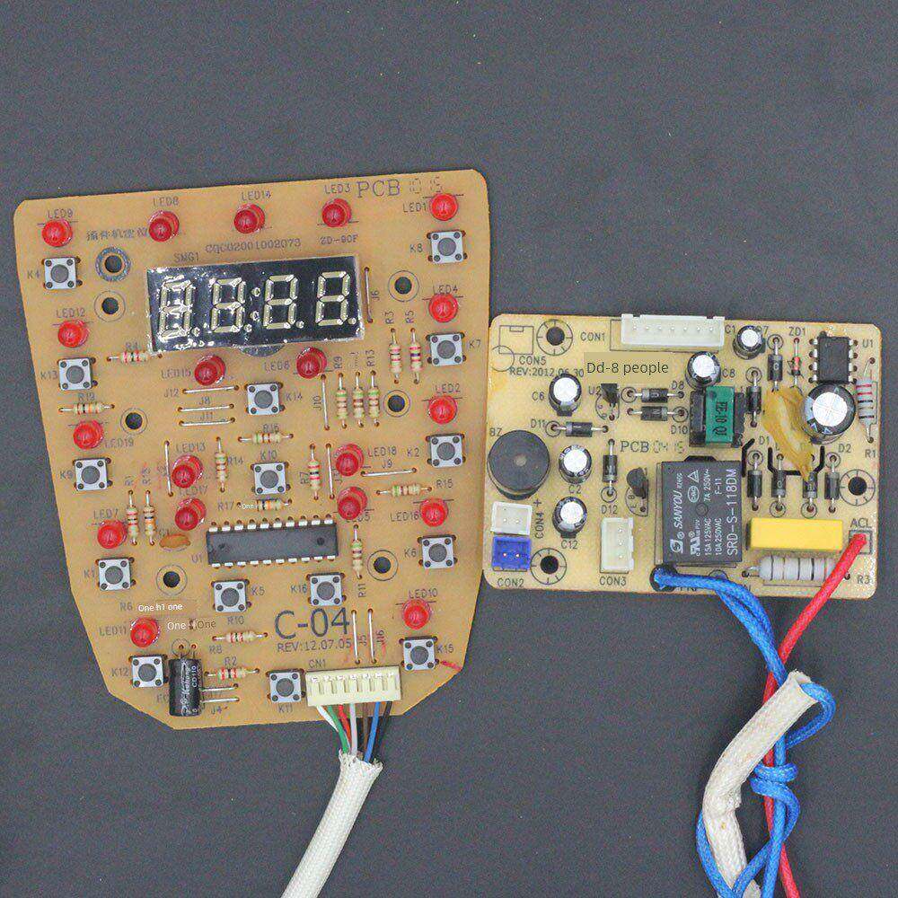 奔腾电压力锅达利仁欧宁雅乐思YR-PC板电源板PPD531控制板配件