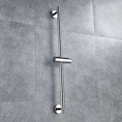 高端全铜不锈钢升降杆花洒支架沐浴架花洒底座支架花洒升降架