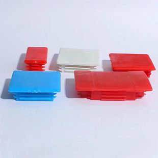 抗震支架堵头光伏支架堵头支架配件厂家直销白色盖子C型钢端盖