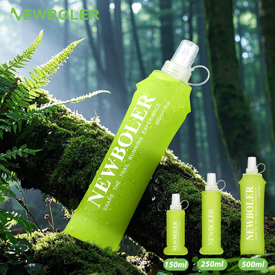 运动软水壶马拉松越野跑软水壶