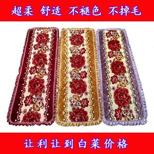 木沙发座垫冬季 加厚防滑实木毛绒沙发垫老式 春秋椅坐垫联邦椅坐垫