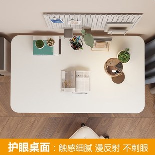 新颜值主义可升降电脑桌家用书桌写字桌简约N桌子学习桌租房公寓