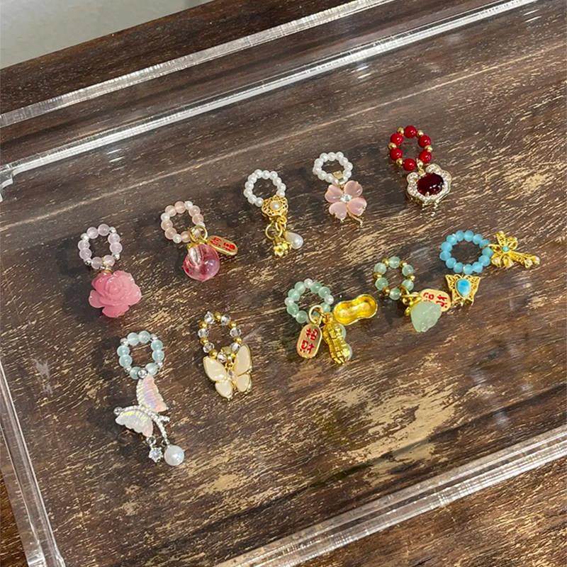 手工编织小提溜吊坠茶壶壶绳盖碗挂坠茶具装饰配饰茶道配件,餐饮具,茶道/零配,淘宝优惠券,粉丝福利购,淘宝优惠卷