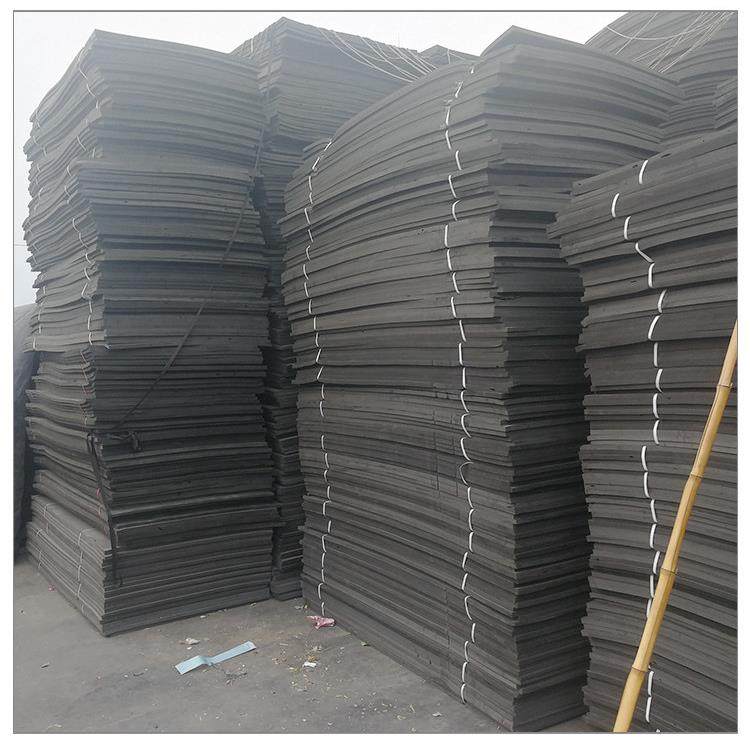 聚乙烯闭孔泡沫板PE伸缩缝填缝泡沫塑料板低L1100高密度接缝板