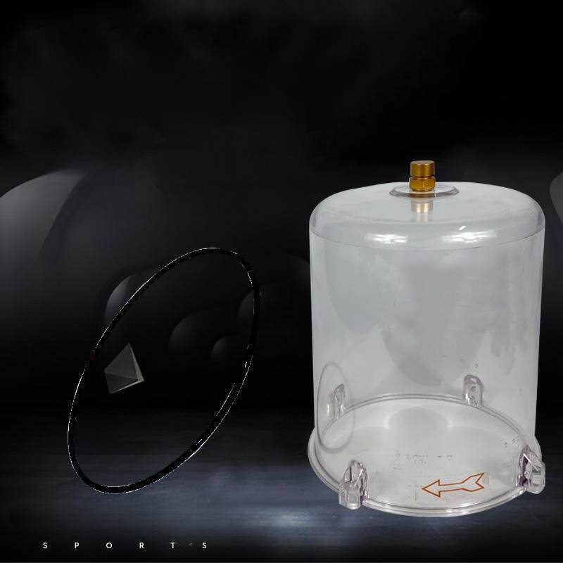 石高马油杯搅拌站黄油润滑泵浓缩油泵6升8升油杯Pc油桶搅拌器配件