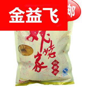 缙云土特产厂家直销姥姥家红薯片地瓜干番薯条红薯干零食香脆