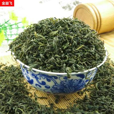 绿茶2025新茶湖北英山源产地厂家浓香500克乌山春云雾茶香茶