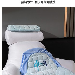 可拆洗床头靠垫软包床上靠枕大靠背垫抱N枕女生睡觉沙发护腰 四季
