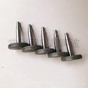 机花轮模具长柄模具防护服手术衣缝合切边可更换花型超声波花边机