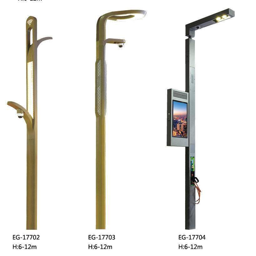 耀H=6M65WLED光源含补偿电容支架半截光型IP653.0厚度