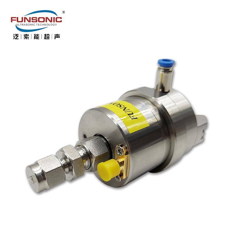 精密喷涂系统泛索能桌面式超声波喷涂整机智能编程操作简单