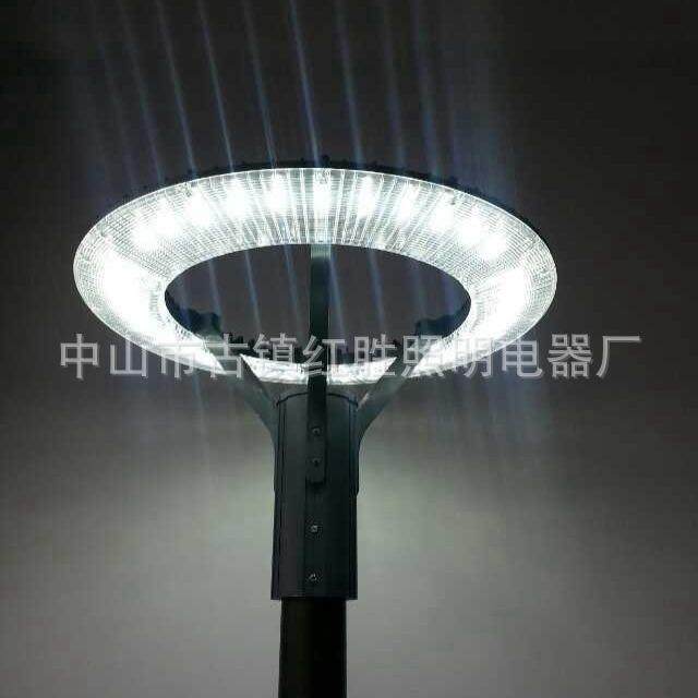 厂家热卖高品质LED庭院灯LED庭院灯头LED路灯量大价优