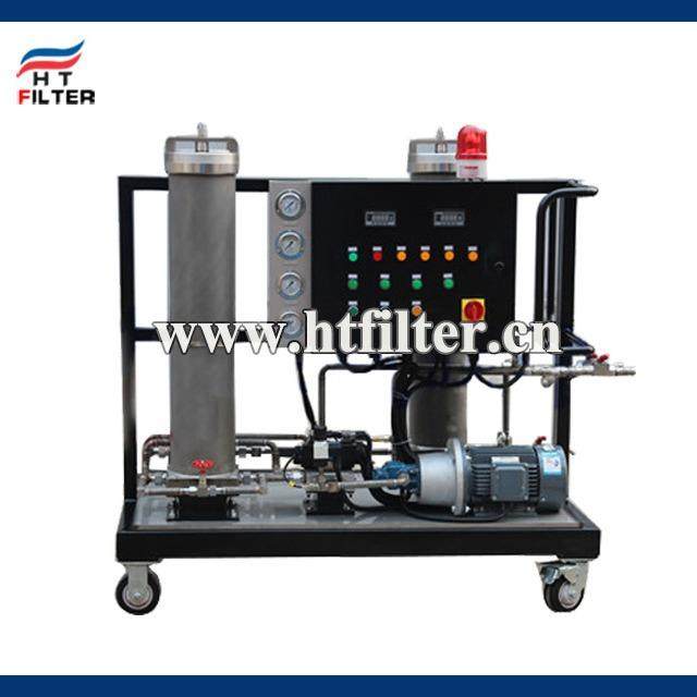 LYC-V12V25 LYC-V系列磷酸脂抗燃油滤油机油品处理