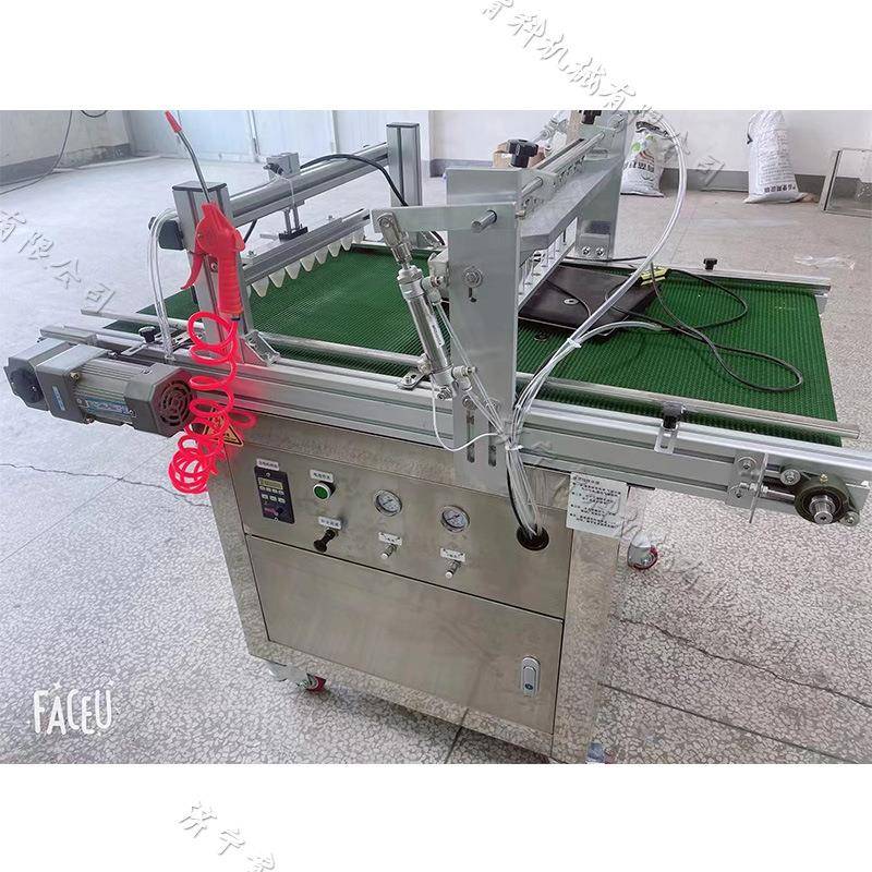 半自动穴盘育苗播种机农户蔬菜种子育苗点种机色素辣椒育秧播种机