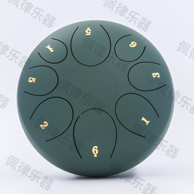 厂家现货供应8寸8音多色可选空灵鼓钢舌鼓儿童初学者打击类乐器,玩具/童车/益智/积木/模型,打击乐器,淘宝优惠券,粉丝福利购,淘宝优惠卷