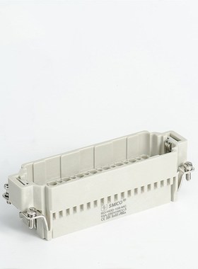 厂家SMICO连接器 HDD-108-F/MC重载连接器 矩形连接器配件