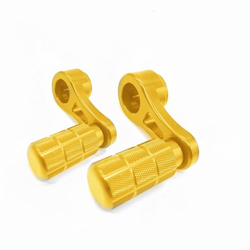 小牛U+B/M2/MS深远007/009电动车通用改装鸡腿曲柄脚踏中轴脚蹬