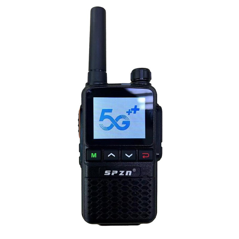 伸普S-890公网对讲机 全国户外待机时长便携手持小型户外对讲机