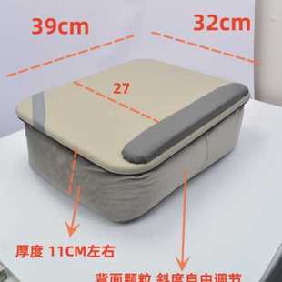 懒人电脑桌膝上桌公床上小桌子写作业写字板便携笔记本桌懒