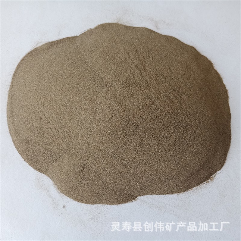 棕刚玉一级砂磨料喷砂材料60目棕刚玉喷砂除锈研磨抛光材料棕刚玉