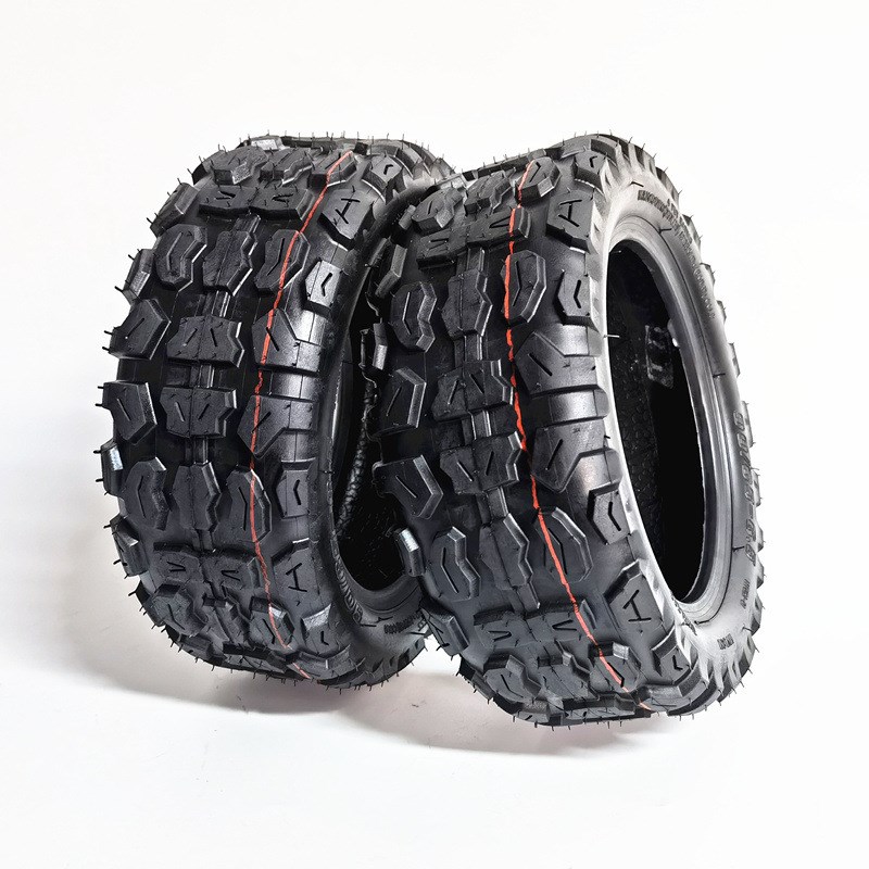 11寸代驾车电动滑板车加厚真空外胎90/65-6.5越野真空轮胎