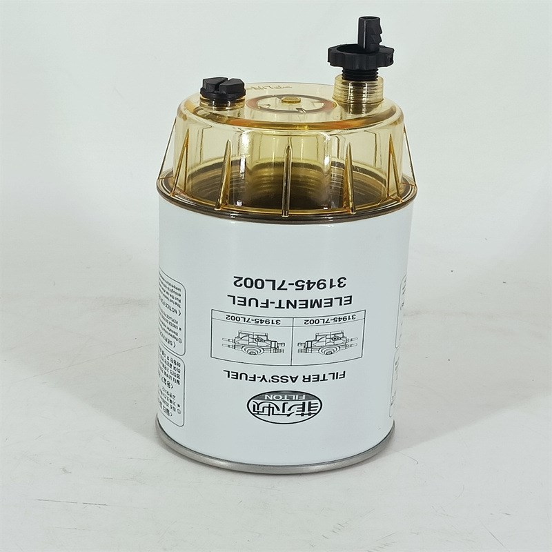 燃油滤清器31945-7L002上菲红C9发动机 红岩 杰狮重卡杰狮滤清器