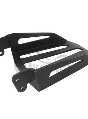 摩托车XV950 Bolt 大都会改装后货架行李架行理架后尾架 黑色