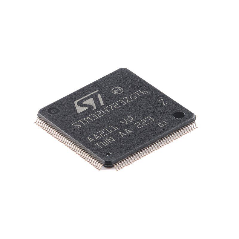 原装STM32H723ZGT6 LQFP-144 ARM Cortex-M7 32位微控制器-MCU