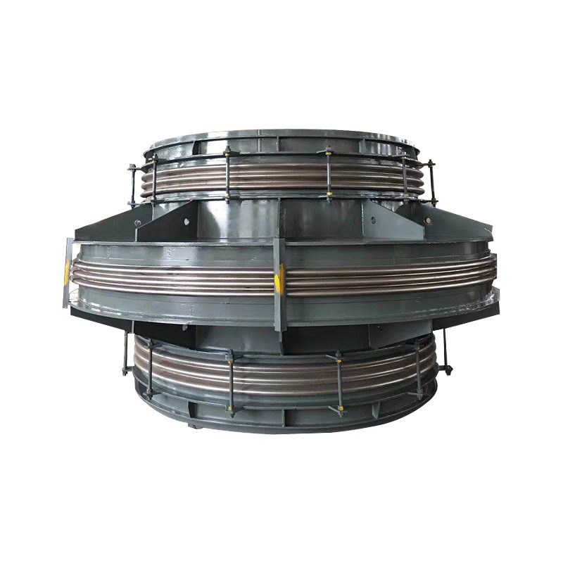 直管压力平衡波纹补偿器 不锈钢金属膨胀节 轴向型金属补偿器