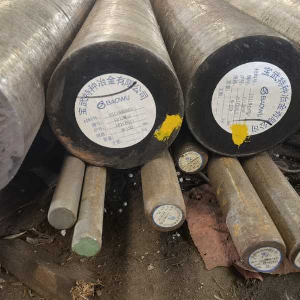 模具钢H13CR12MOV圆棒质量武抚顺天工价格优惠