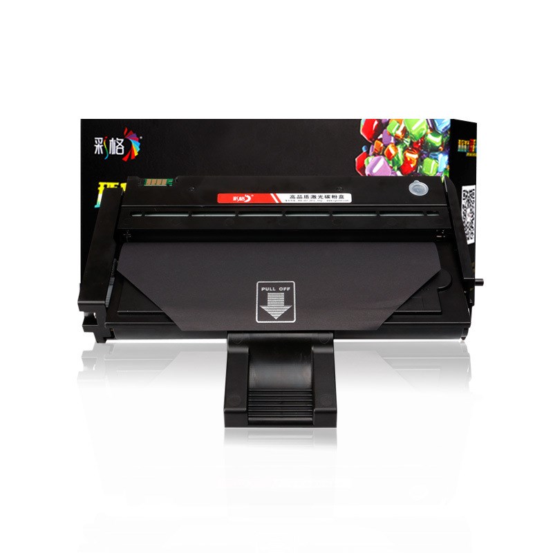 彩格适用理光SP200C打印机SP200打印机201易加粉202SF晒鼓210硒鼓