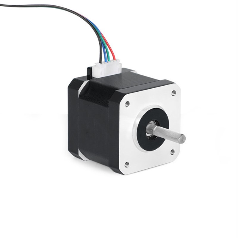 42步进电机套装 42BYGH40+DM542C驱动器 扭矩0.45N.m/机身高40mm