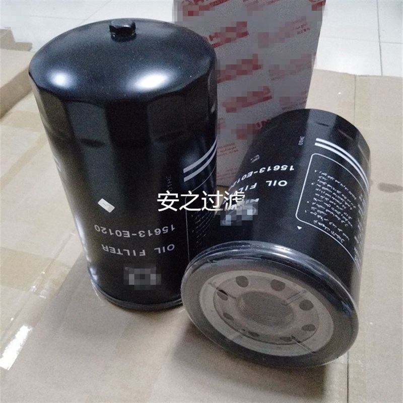 发动机旋装滤芯 LF9009 更换机油3401544 53C0053滤清器