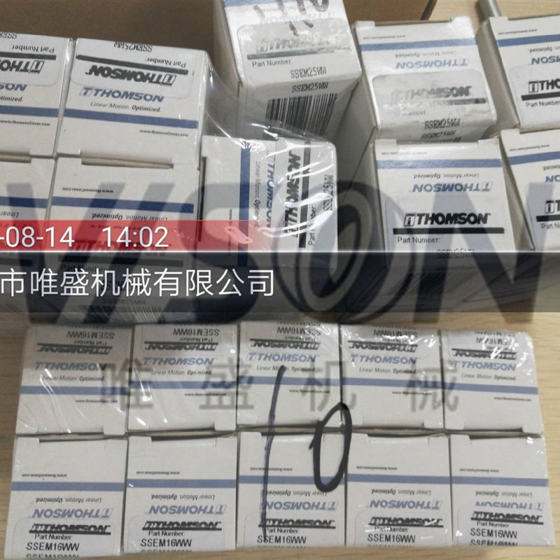 411N35C1 美国THOMSON滚珠丝杠梯形丝杠 511U30A1ES7