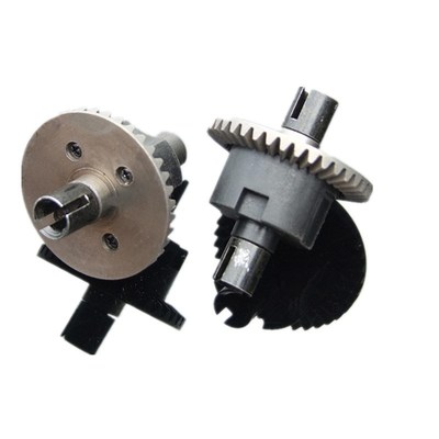 02024差速器 金属差速齿轮组1/10 94122 94123 94111等通用配件