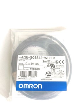 E2B-S08KN04-WP-C1 2M  接近开关