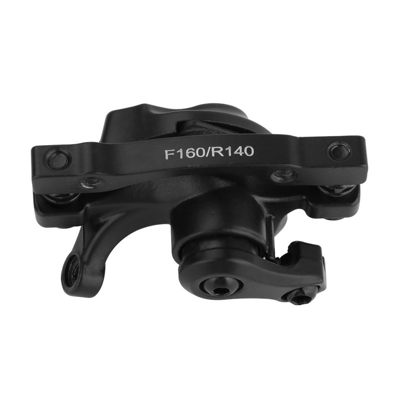 骑行电动滑板车配件 Kugoo M5前轮后轮油刹碟刹制动刹车器