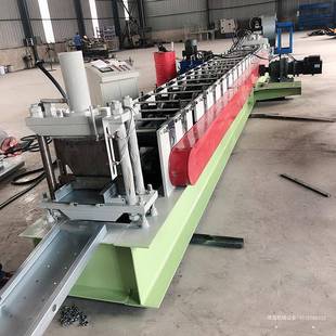 厂家图样订购75龙骨机轻型钢加工处理设备轻钢龙骨机器设备